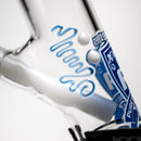 ROOR.US - Intro Collector Series - 18" Straight - 50x5 - Blue & White - The Cave