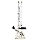 ROOR.US - Intro Collector Series - 18" Beaker - 50x5 - White & Black - The Cave