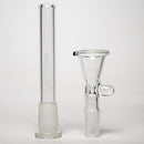 ROOR.US - 14" Straight - 50x7 - Green - The Cave