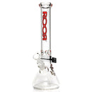 ROOR - 14" Beaker - 45x5 - Red & Black - The Cave