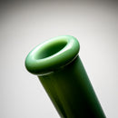 ROOR.US - 21" Inline Tube - Barrel Perc - Mint - Black & White Label - The Cave