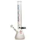 ROOR.US - 18" Beaker - 50x5 - Frosted - Blue & Orange - The Cave