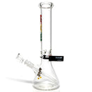ROOR - 14" Beaker - 50x5 - Rasta - The Cave