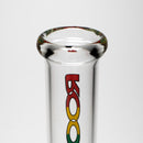 ROOR - 14" Beaker - 50x5 - Rasta - The Cave