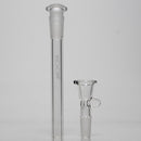 ROOR - 14" Beaker - 50x5 - Rasta - The Cave