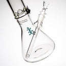 ROOR - 18" Beaker - 50x5 - White & Black - The Cave