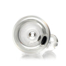 ROOR - Dichro Marble Slide - 18mm - Clear - The Cave