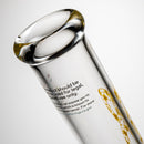 ROOR.US - 22" Beaker - 50x5 - Daisy - The Cave