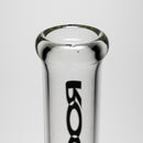 ROOR.US - 14" Straight - 45x5 - Black & White - The Cave