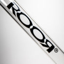 ROOR.US - 22" Straight - 50x5 - Black & White - The Cave