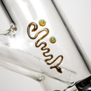 ROOR.US - 14" Straight - 50x5 - White - The Cave