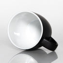ROOR - Coffee Mug - White & Black - The Cave