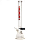ROOR.US - 22" Beaker - 50x5 - Red & Black - The Cave