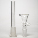 ROOR.US - 14" Straight - 50x5 - White - The Cave