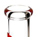 ROOR.US - 18" Beaker - 50x5 - Red - The Cave