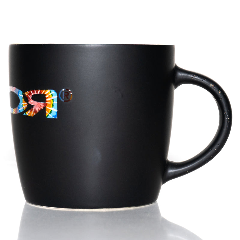 ROOR - Coffee Mug - Tie Dye - The Cave