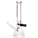 ROOR - 14" Beaker - 45x5 - Red & Black - The Cave