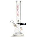 ROOR - 14" Beaker - 45x5 - White & Red - The Cave