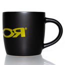 ROOR - Coffee Mug - Yellow - The Cave