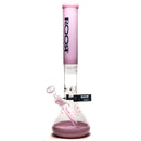 ROOR.US - 18" Beaker - 50x5 - Pink - Black & White Label - The Cave