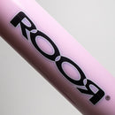 ROOR.US - 18" Beaker - 50x5 - Pink - Black & White Label - The Cave