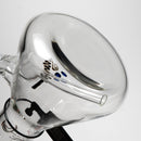 ROOR - 14" Beaker - 50x5 - Red & White - The Cave