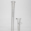 ROOR - 14" Beaker - 50x5 - Red & White - The Cave