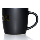 ROOR - Coffee Mug - Black & Brown - The Cave