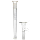 ROOR - 14" Beaker - 45x5 - White & Red - The Cave