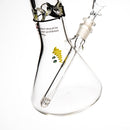 ROOR - 18" Beaker - 50x5 - Black & White - The Cave