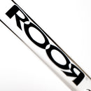 ROOR - 18" Beaker - 50x5 - Black & White - The Cave