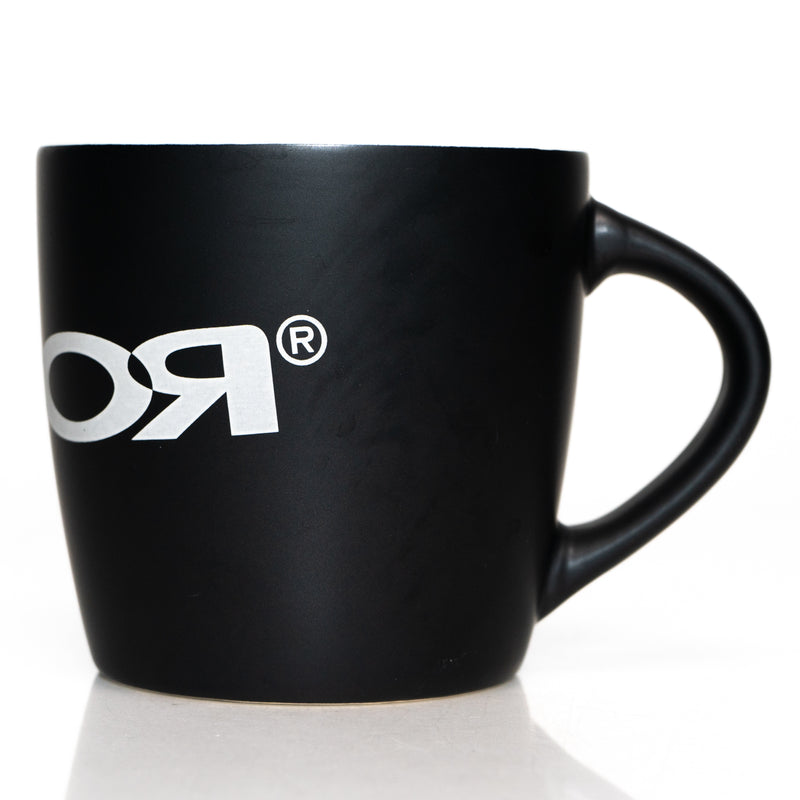 ROOR - Coffee Mug - White - The Cave