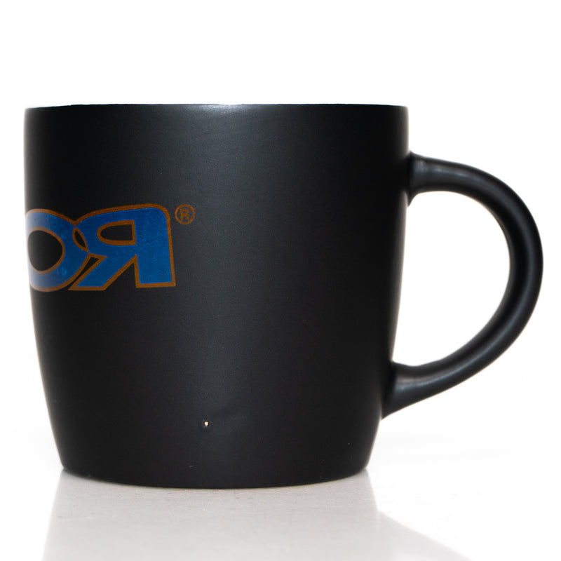 ROOR - Coffee Mug - Blue & Orange - The Cave