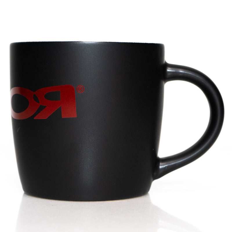ROOR - Coffee Mug - Red - The Cave