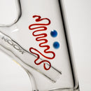 ROOR.US - 18" Straight - 50x5 - Sandblasted Label - The Cave