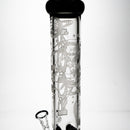 ROOR - 14" Beaker - 50x5 - ROOR Strain - Alien OG - The Cave