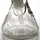 ROOR - 14" Beaker - 50x5 - ROOR Strain - Alien OG - The Cave