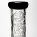 ROOR - 14" Beaker - 50x5 - ROOR Strain - Alien OG - The Cave