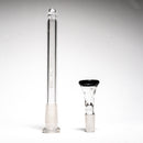 ROOR.US - 18" Beaker - 50x5 - ROOR Strain - Alien OG - The Cave