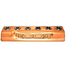 ROOR - Large 6 Hole Slide Holder - 14mm & 18mm - Light Wood - The Cave