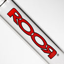 ROOR - 14" Beaker - 45x5 - Red & Black - The Cave