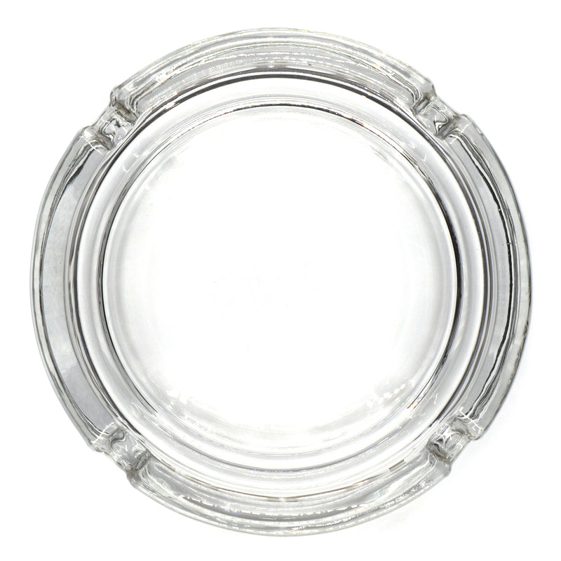 ROOR - Glass Ashtray - Platinum - The Cave