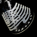 ROOR - 18" Beaker - 50x5 - ROOR Strain - Presidential OG - The Cave