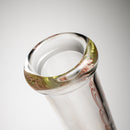 ROOR.US - 14" Beaker - 50x5 - White & Red - The Cave