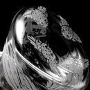 ROOR.US - 18" Beaker - 50x5 - ROOR Strain - Strawberry Dream - The Cave