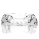 ROOR - Glass Crystal Cut Ashtray - Est. 1995 - The Cave