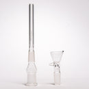 ROOR - 14" Tiny Sista - 30x5 - White & Black - The Cave