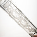 ROOR.US - 14" Beaker - 45x5 - ROOR Strain - White Widow - The Cave