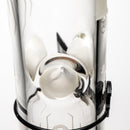 ROOR.US - 14" Beaker - 45x5 - ROOR Strain - White Widow - The Cave