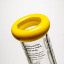 ROOR.US - 14" Beaker - 45x5 - ROOR Strain - Pineapple Express - The Cave